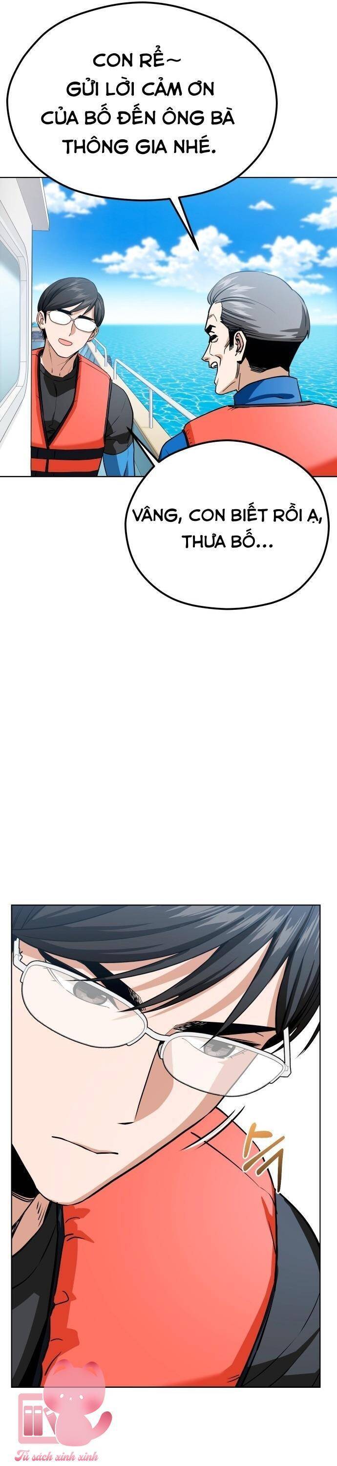 Lớ Ngớ Vớ Phải Tình Yêu - Chapter 81 - Page 21