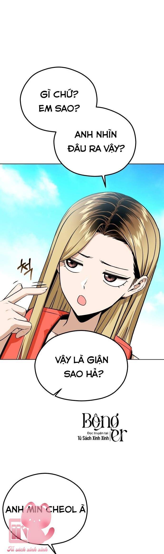 Lớ Ngớ Vớ Phải Tình Yêu - Chapter 81 - Page 25