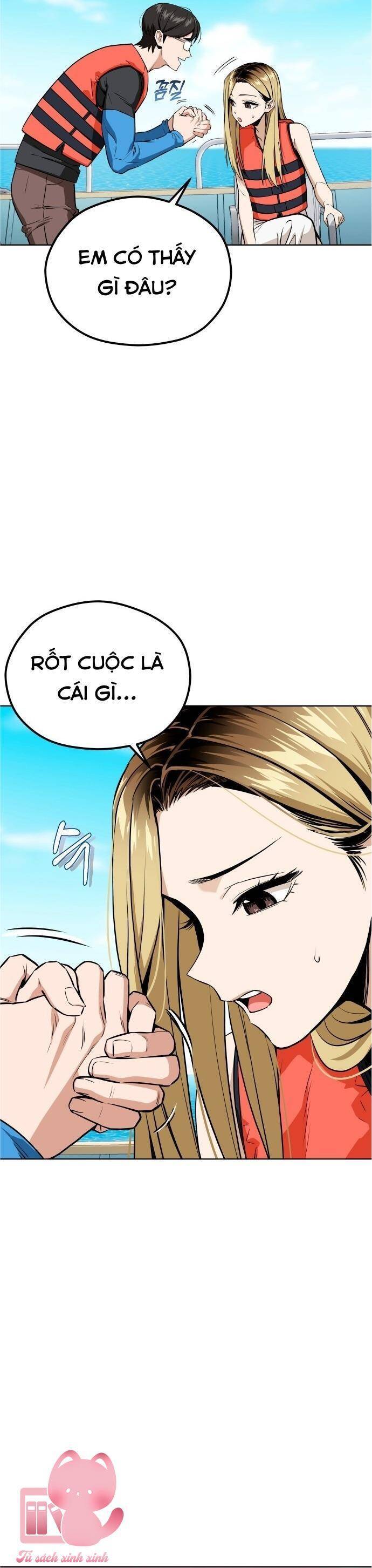 Lớ Ngớ Vớ Phải Tình Yêu - Chapter 81 - Page 33