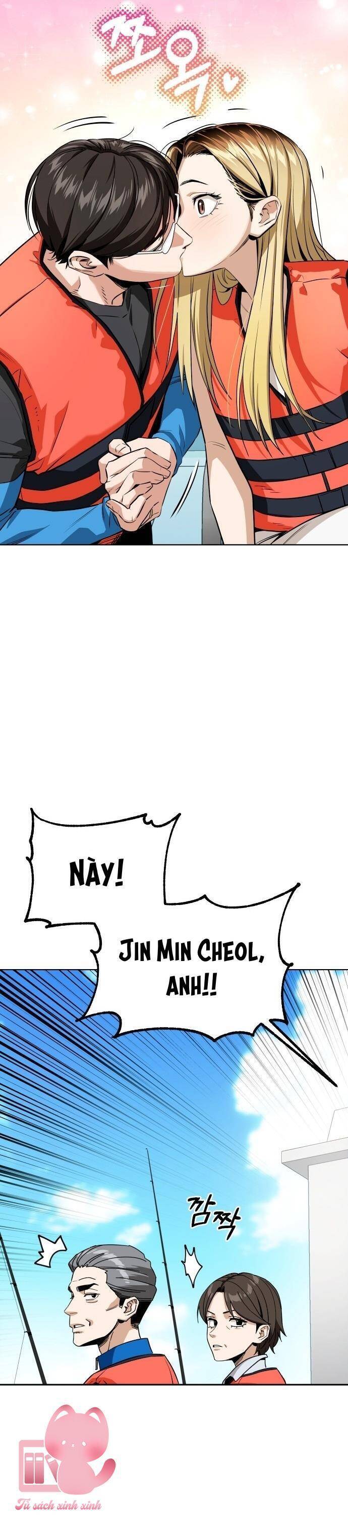 Lớ Ngớ Vớ Phải Tình Yêu - Chapter 81 - Page 34