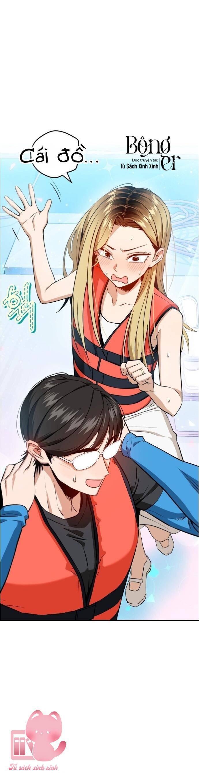 Lớ Ngớ Vớ Phải Tình Yêu - Chapter 81 - Page 35