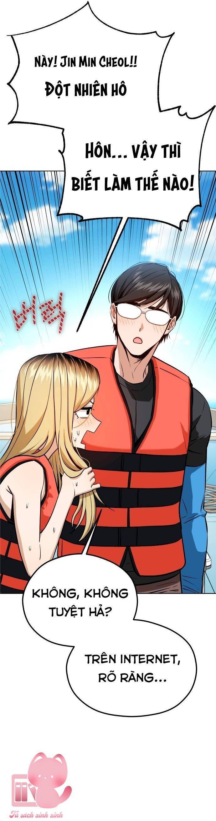 Lớ Ngớ Vớ Phải Tình Yêu - Chapter 81 - Page 37