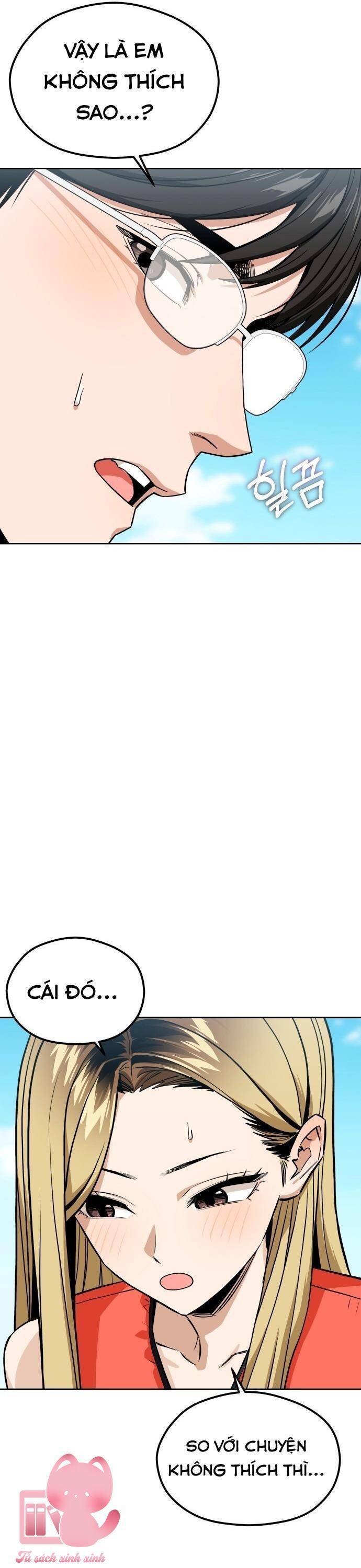 Lớ Ngớ Vớ Phải Tình Yêu - Chapter 81 - Page 38