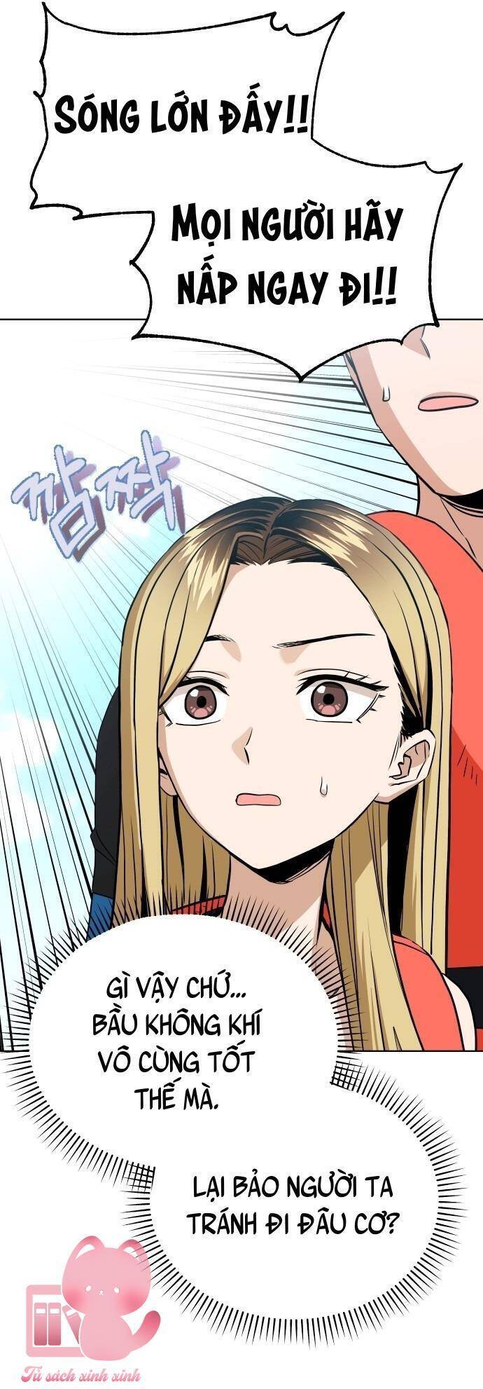 Lớ Ngớ Vớ Phải Tình Yêu - Chapter 81 - Page 43