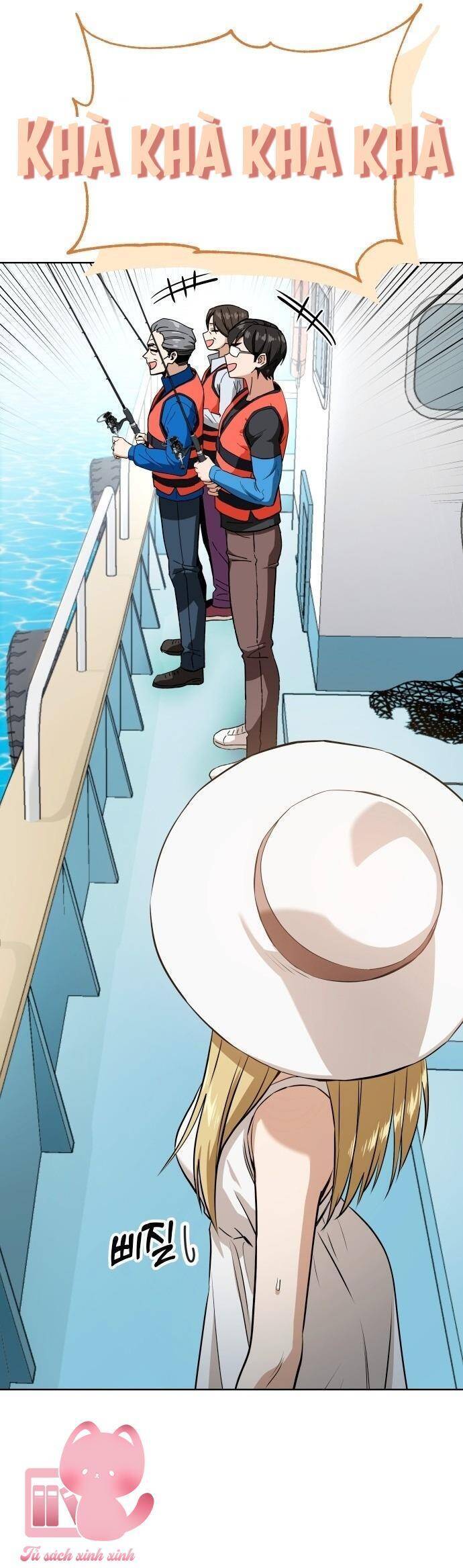 Lớ Ngớ Vớ Phải Tình Yêu - Chapter 81 - Page 7