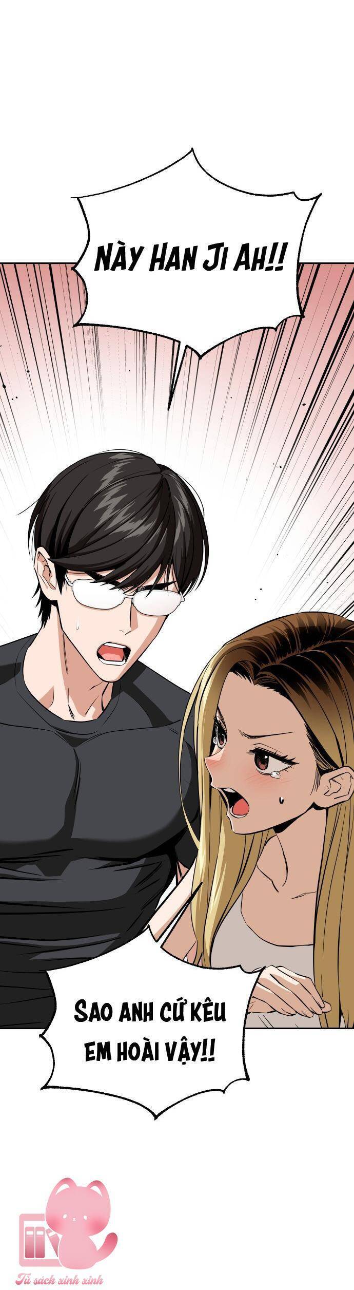 Lớ Ngớ Vớ Phải Tình Yêu - Chapter 82 - Page 27