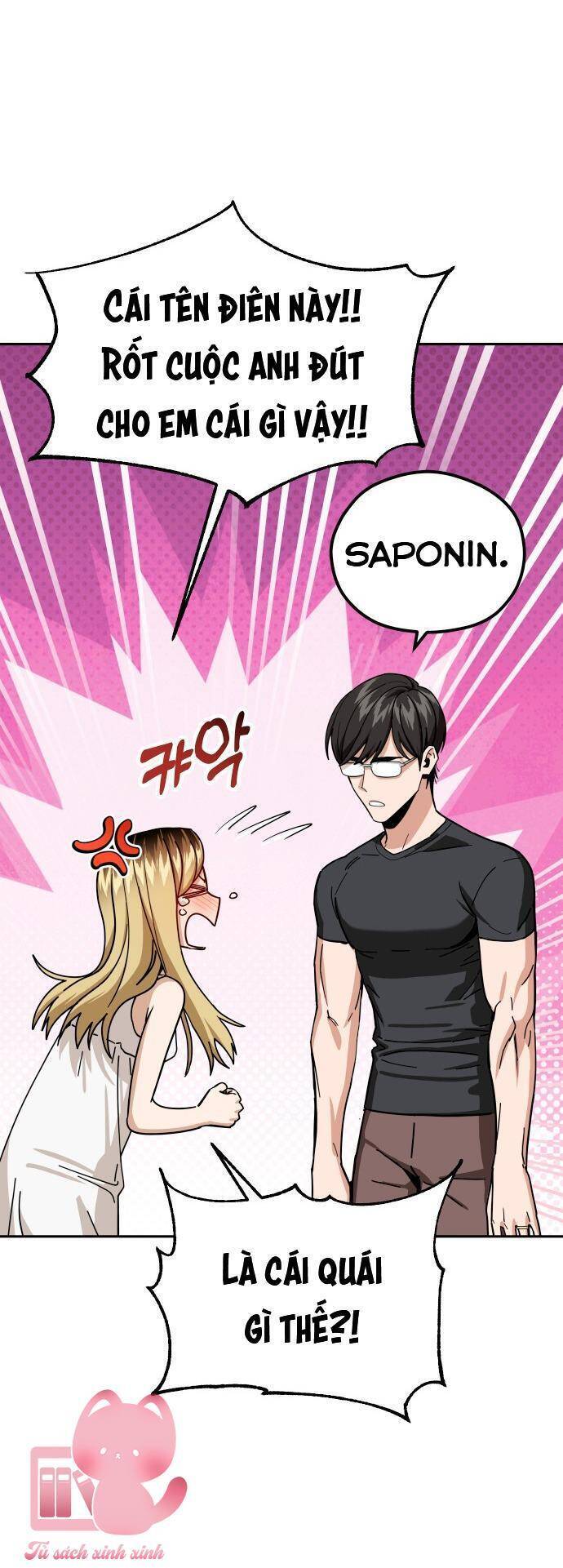 Lớ Ngớ Vớ Phải Tình Yêu - Chapter 82 - Page 32