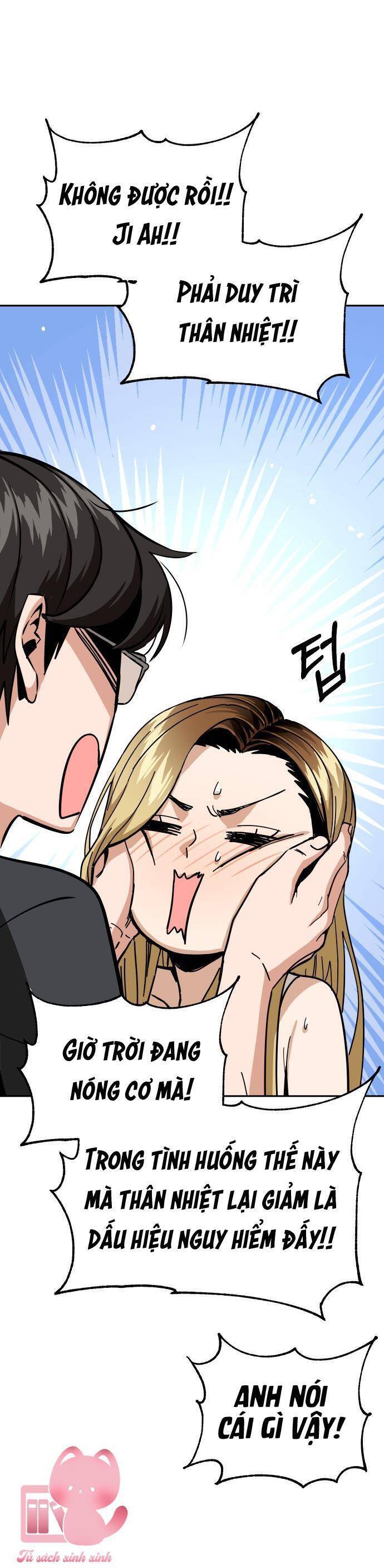 Lớ Ngớ Vớ Phải Tình Yêu - Chapter 82 - Page 48