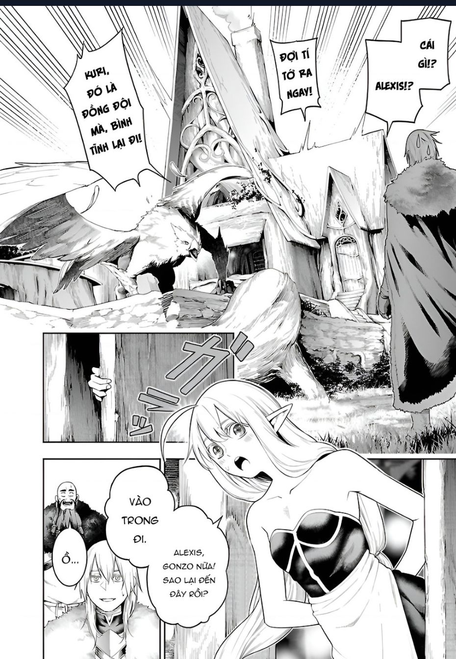 Tsuihousareru Tabi ni Skill wo Te ni Ireta Ore ga, 100 no Isekai de 2-shuume Musou - Chapter 20 - Page 13