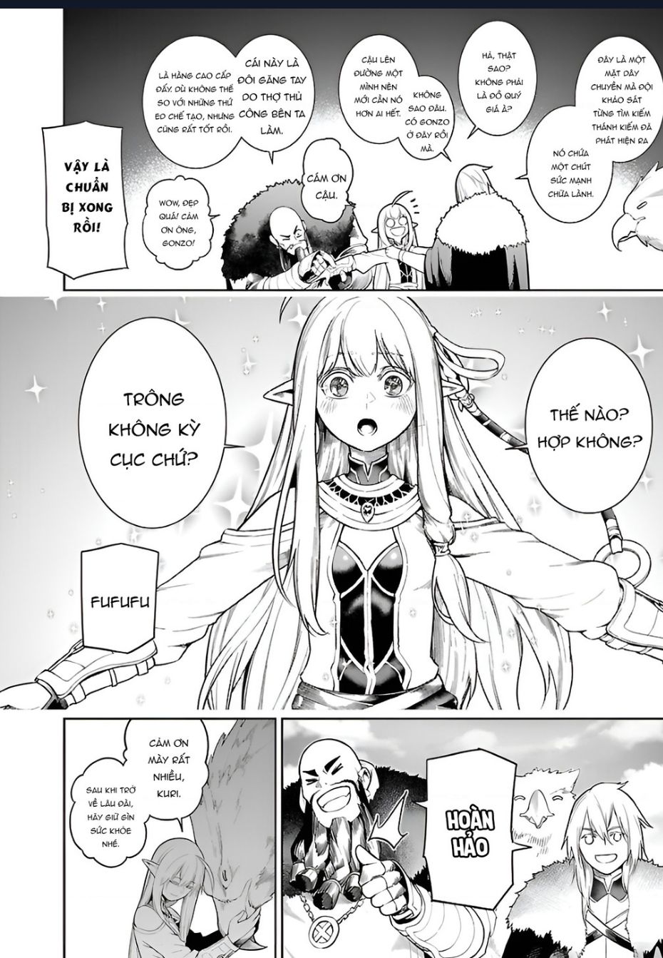 Tsuihousareru Tabi ni Skill wo Te ni Ireta Ore ga, 100 no Isekai de 2-shuume Musou - Chapter 20 - Page 22