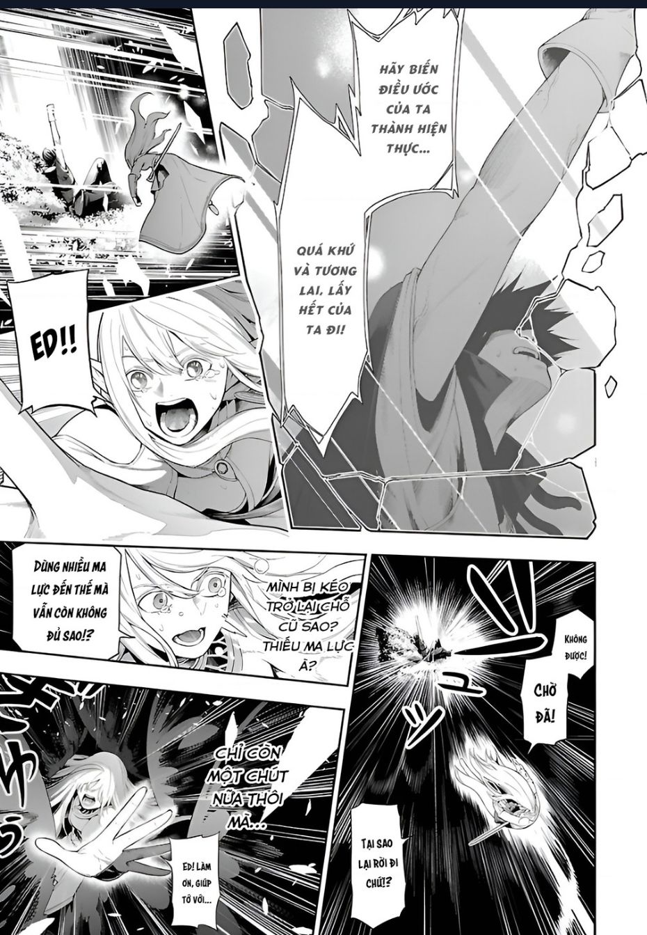 Tsuihousareru Tabi ni Skill wo Te ni Ireta Ore ga, 100 no Isekai de 2-shuume Musou - Chapter 20 - Page 28