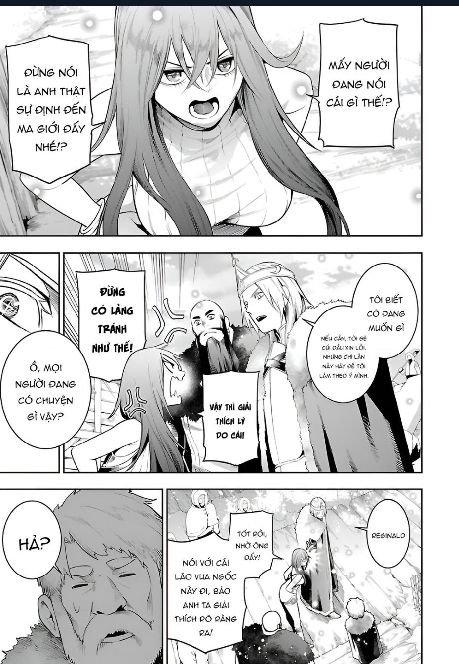 Tsuihousareru Tabi ni Skill wo Te ni Ireta Ore ga, 100 no Isekai de 2-shuume Musou - Chapter 20 - Page 3