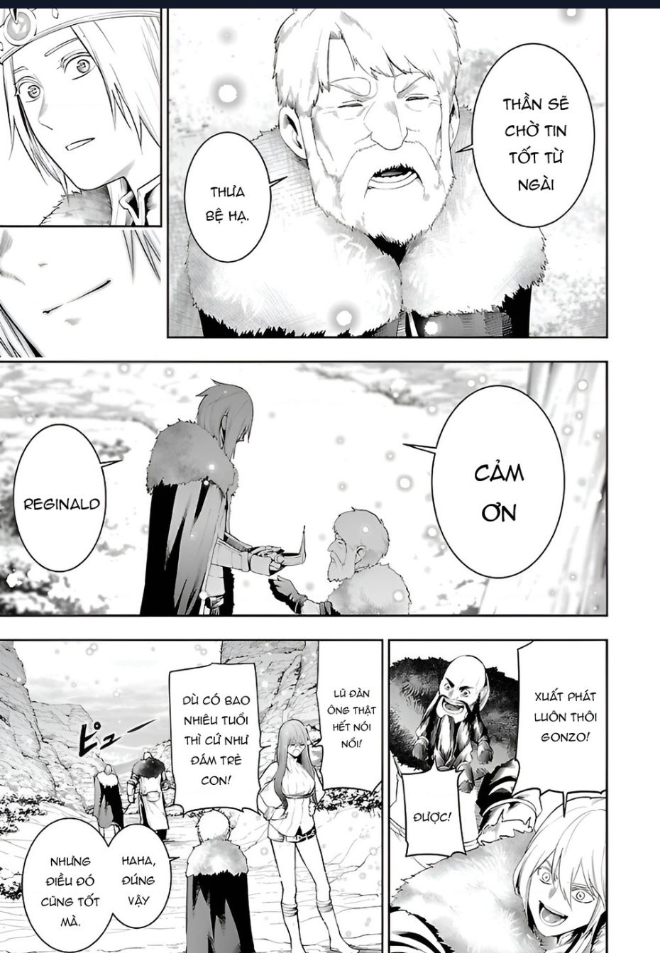 Tsuihousareru Tabi ni Skill wo Te ni Ireta Ore ga, 100 no Isekai de 2-shuume Musou - Chapter 20 - Page 7