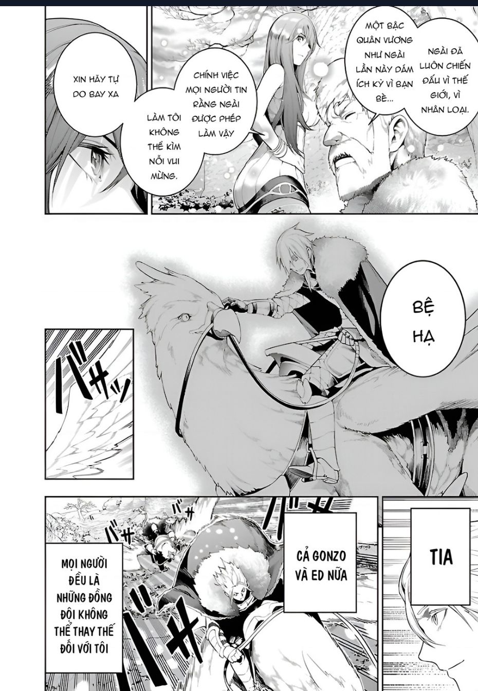 Tsuihousareru Tabi ni Skill wo Te ni Ireta Ore ga, 100 no Isekai de 2-shuume Musou - Chapter 20 - Page 8