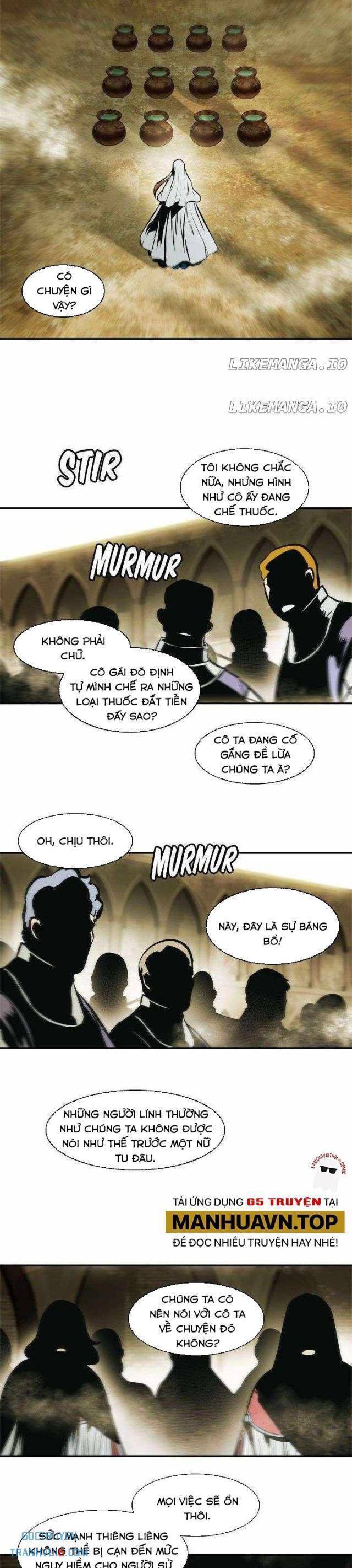 Bất Bại Chân Ma - Chapter 228 - Page 10