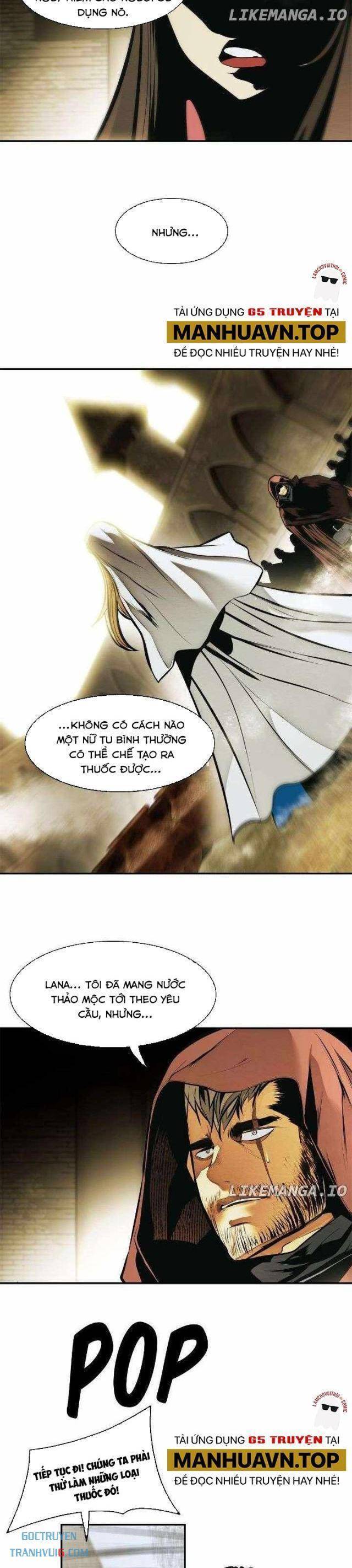 Bất Bại Chân Ma - Chapter 228 - Page 11