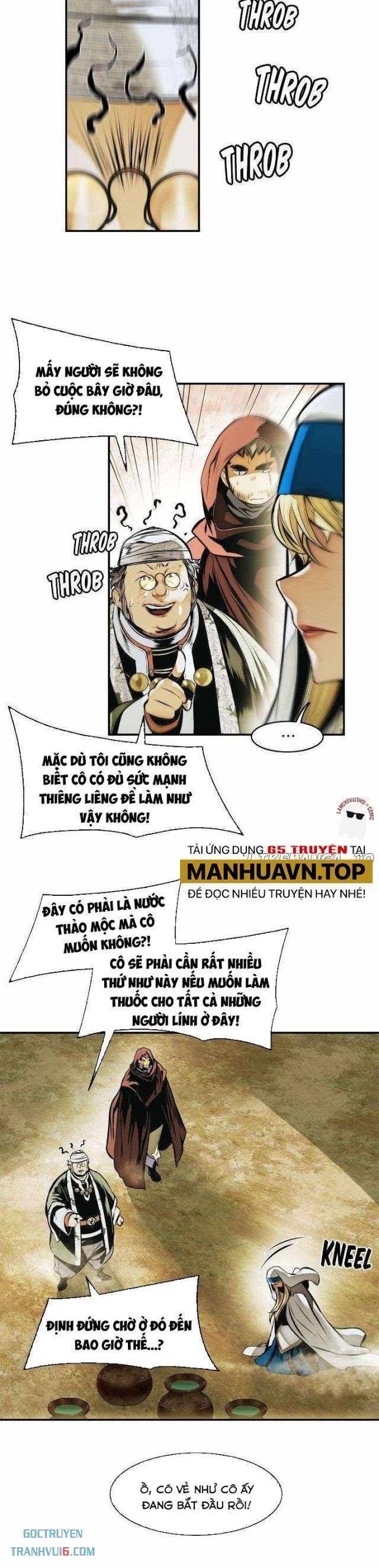 Bất Bại Chân Ma - Chapter 228 - Page 12