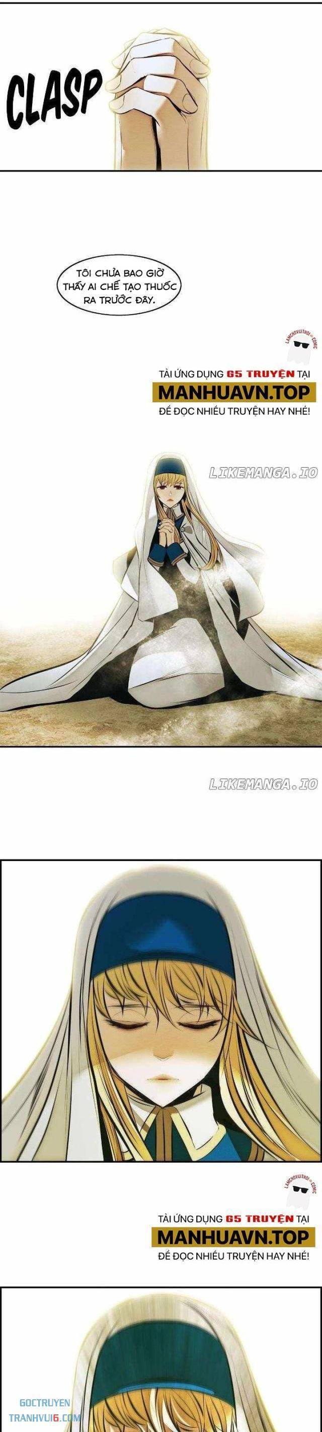 Bất Bại Chân Ma - Chapter 228 - Page 13