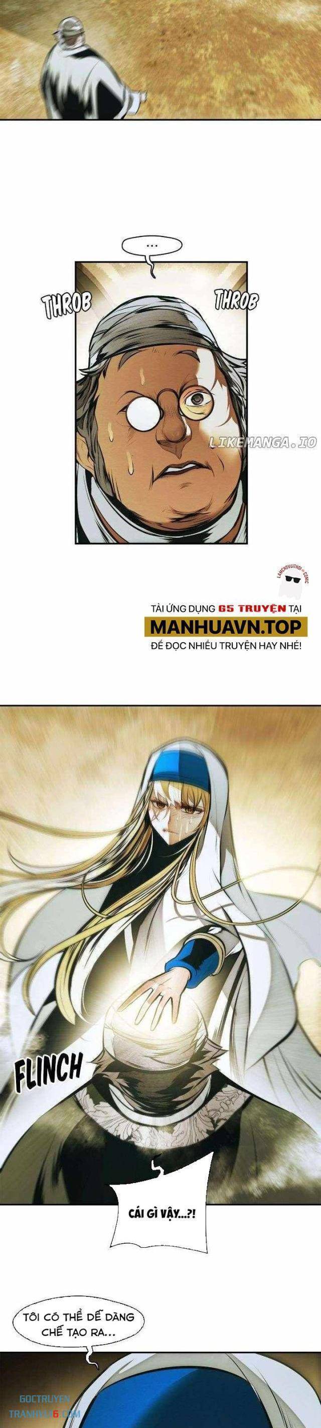 Bất Bại Chân Ma - Chapter 228 - Page 17