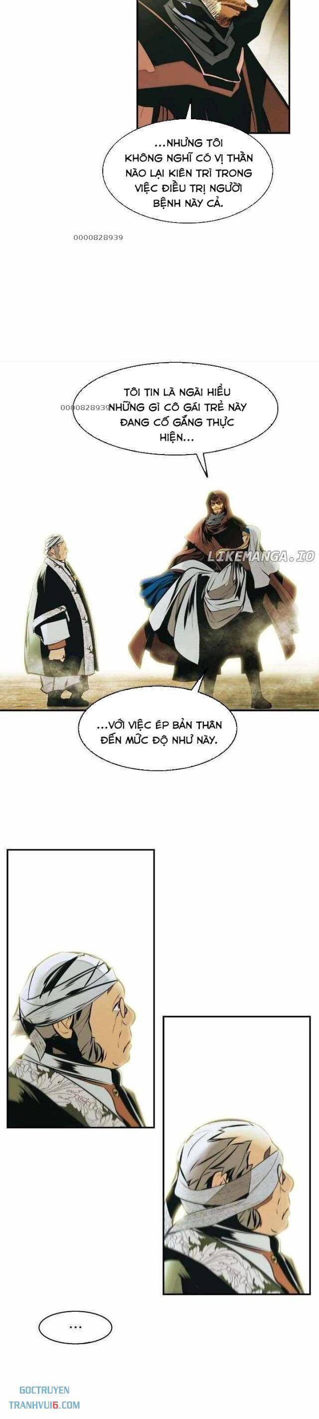 Bất Bại Chân Ma - Chapter 228 - Page 20