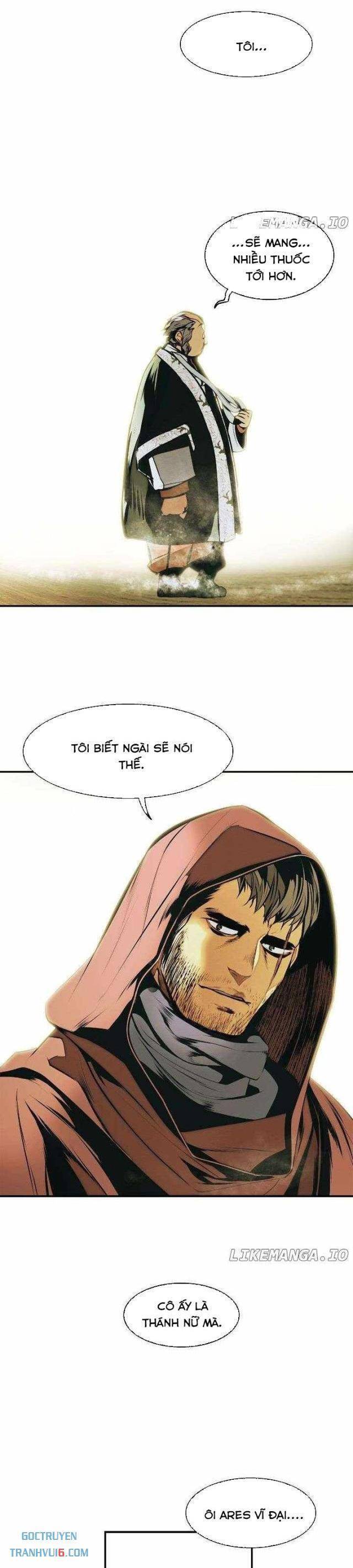 Bất Bại Chân Ma - Chapter 228 - Page 21