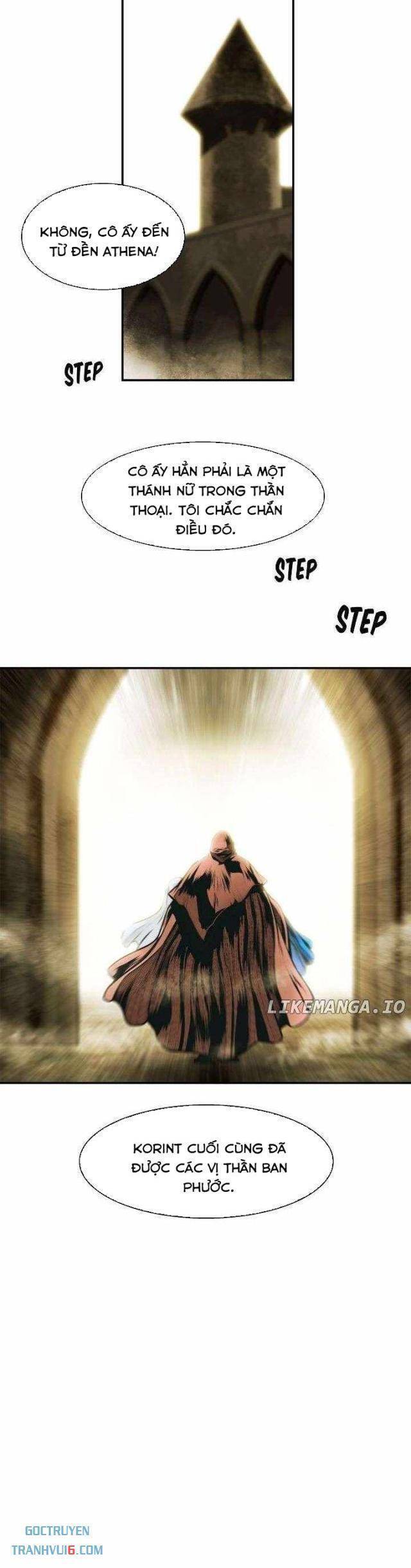 Bất Bại Chân Ma - Chapter 228 - Page 22