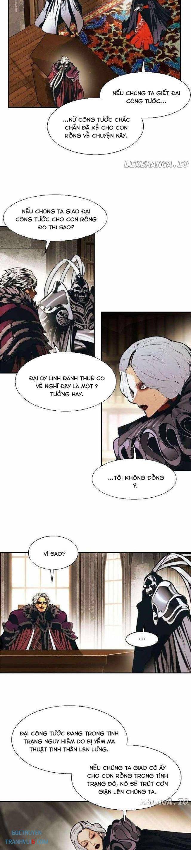 Bất Bại Chân Ma - Chapter 228 - Page 24