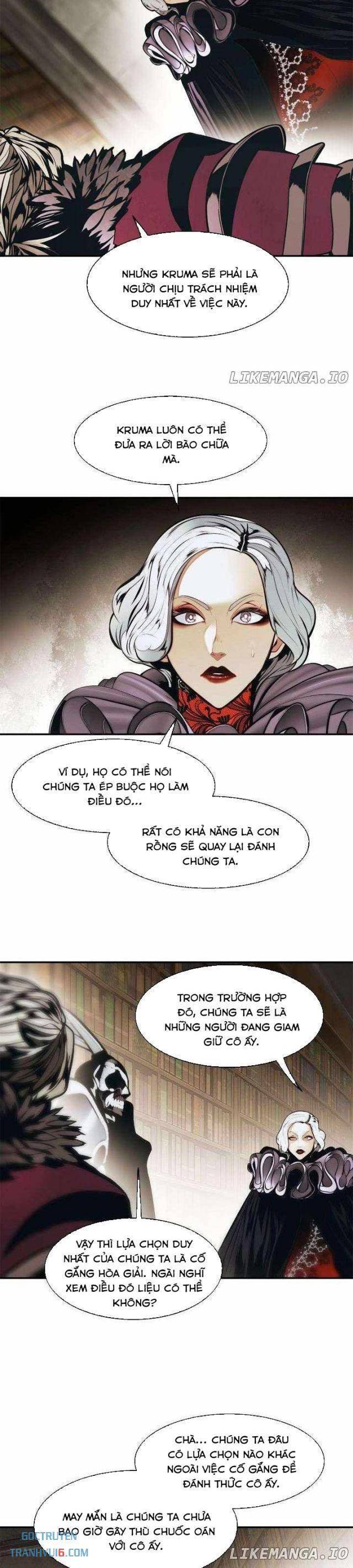 Bất Bại Chân Ma - Chapter 228 - Page 25