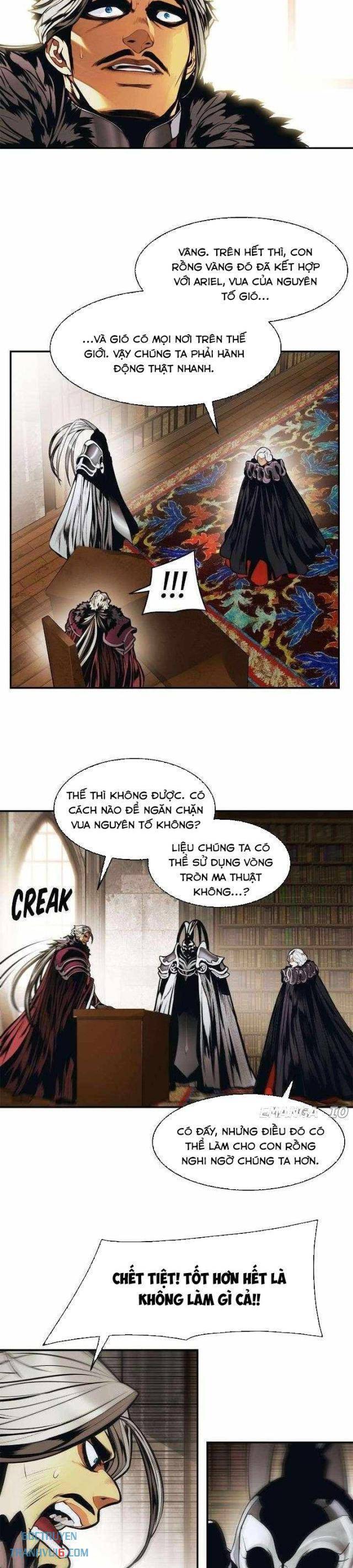 Bất Bại Chân Ma - Chapter 228 - Page 27