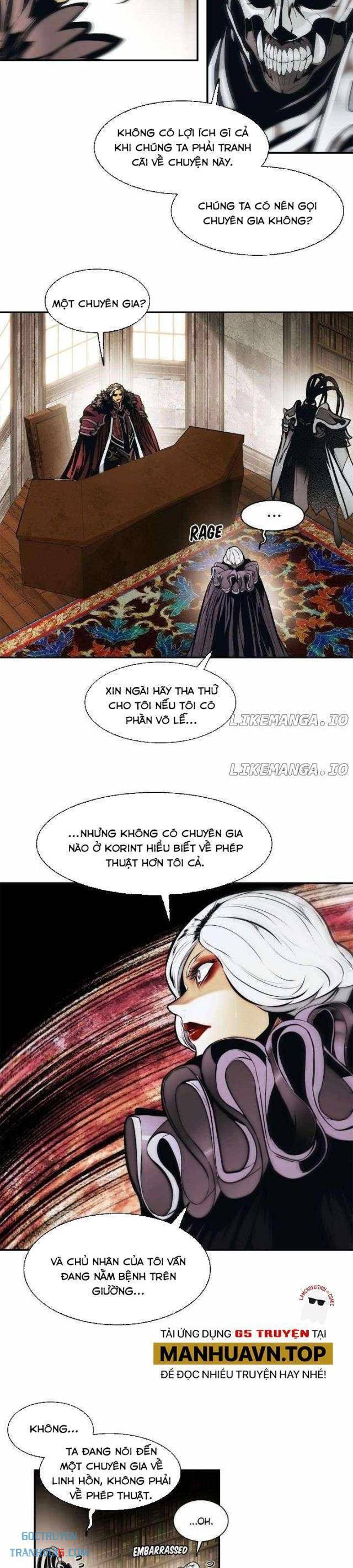 Bất Bại Chân Ma - Chapter 228 - Page 28