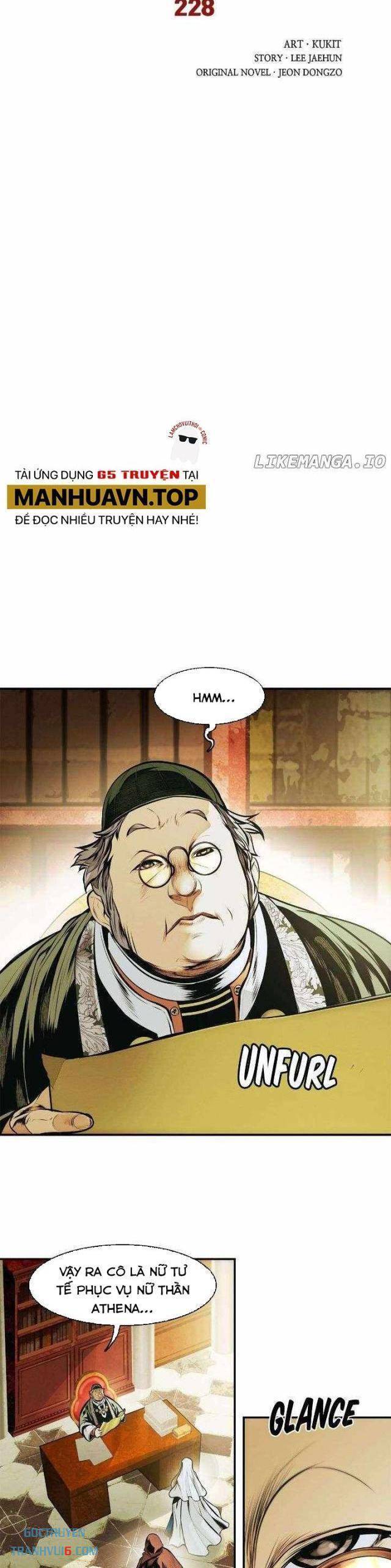 Bất Bại Chân Ma - Chapter 228 - Page 3