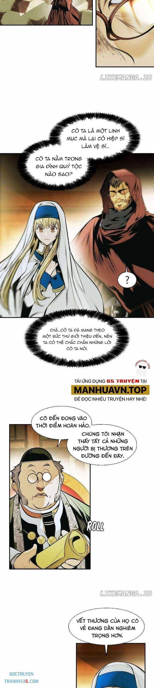 Bất Bại Chân Ma - Chapter 228 - Page 4