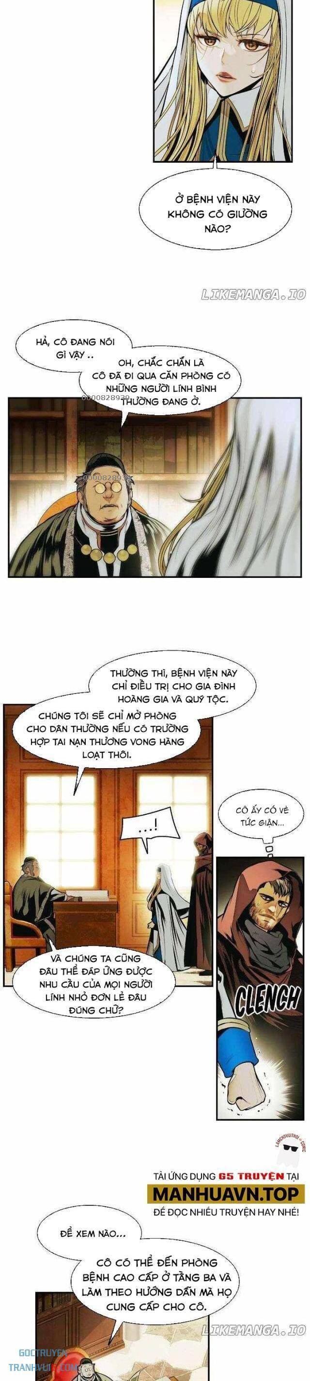 Bất Bại Chân Ma - Chapter 228 - Page 5