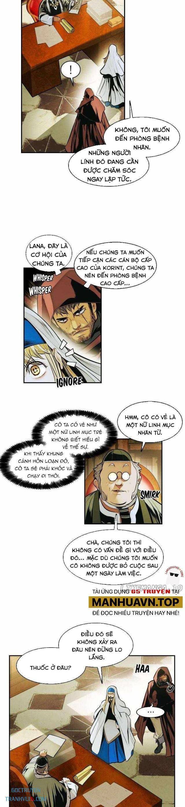 Bất Bại Chân Ma - Chapter 228 - Page 6