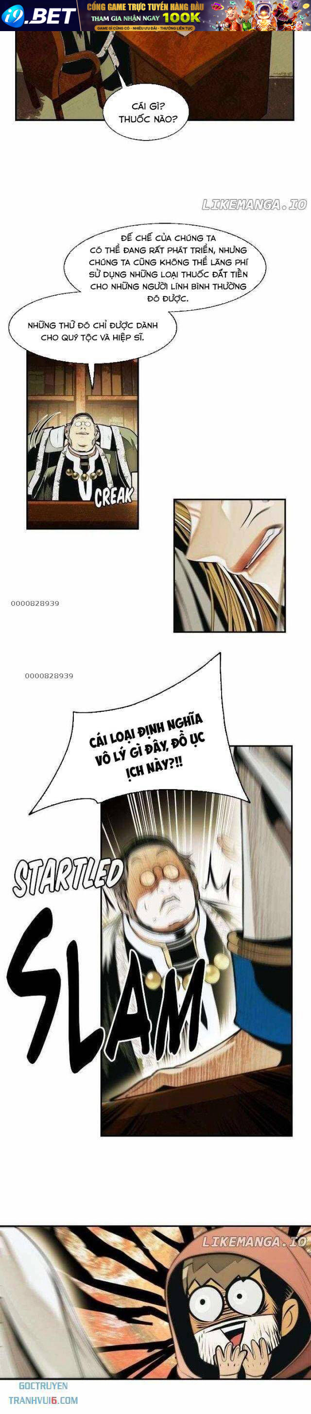 Bất Bại Chân Ma - Chapter 228 - Page 7