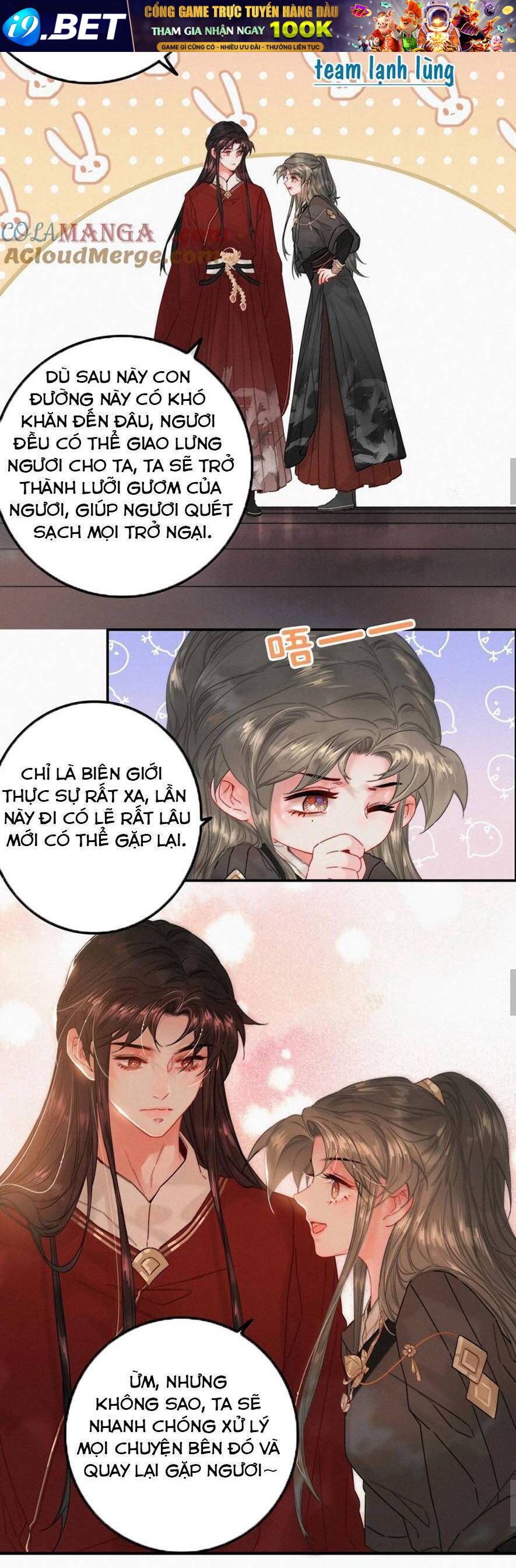 Đề Đốc Tự Ta Tu Dưỡng - Chapter 91 - Page 11