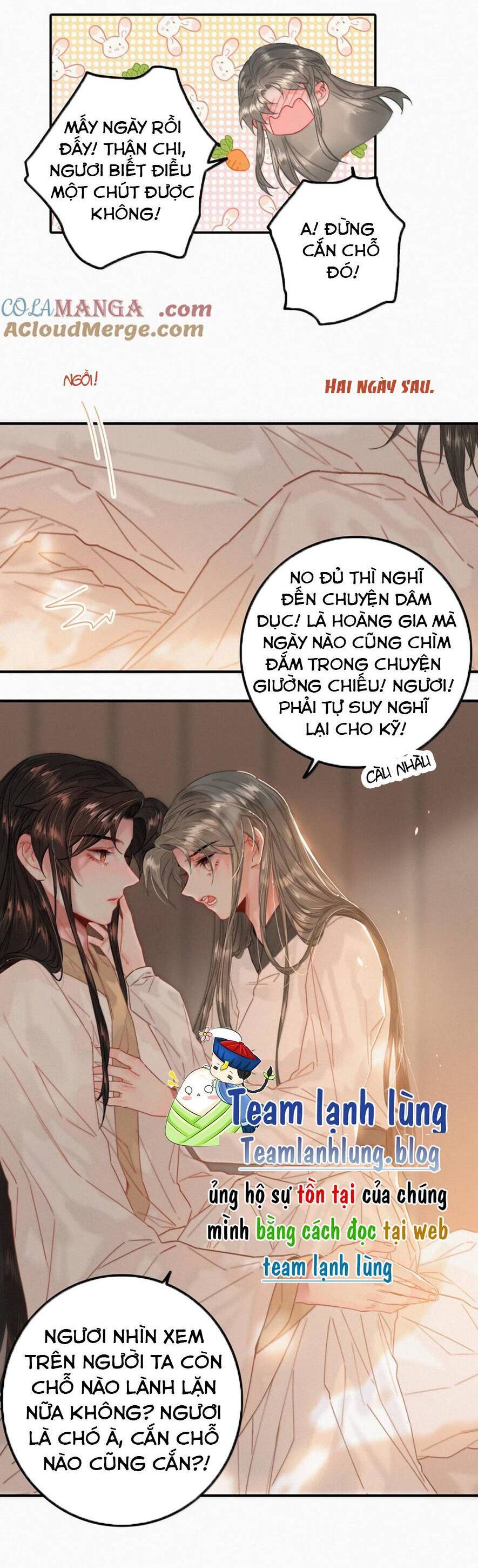 Đề Đốc Tự Ta Tu Dưỡng - Chapter 91 - Page 3