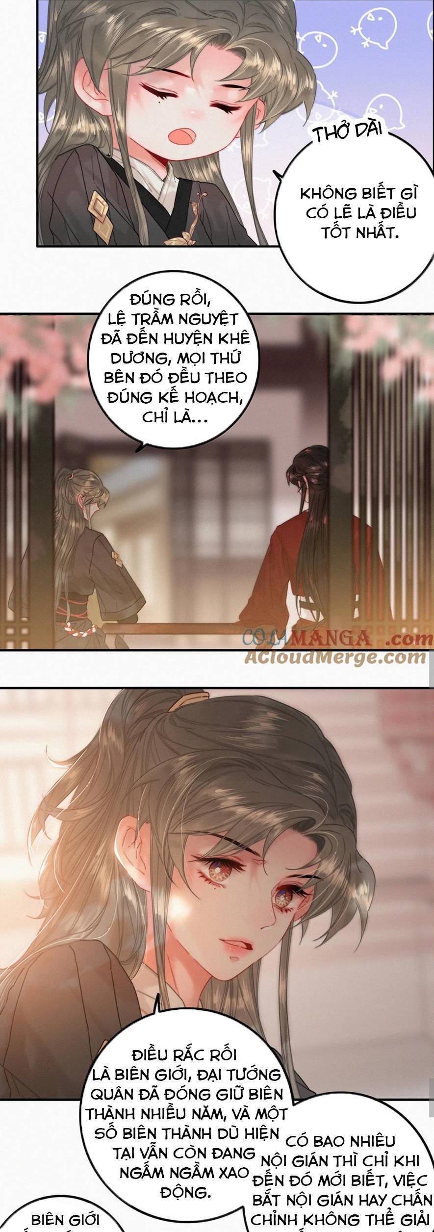 Đề Đốc Tự Ta Tu Dưỡng - Chapter 91 - Page 8