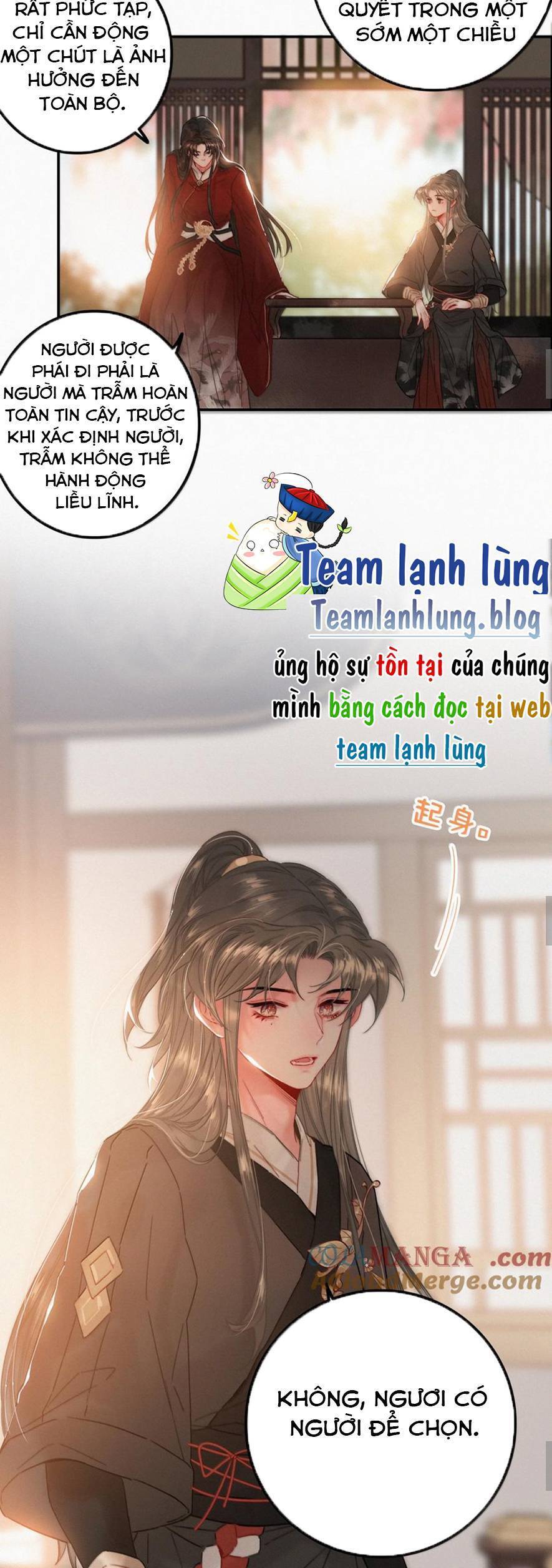 Đề Đốc Tự Ta Tu Dưỡng - Chapter 91 - Page 9