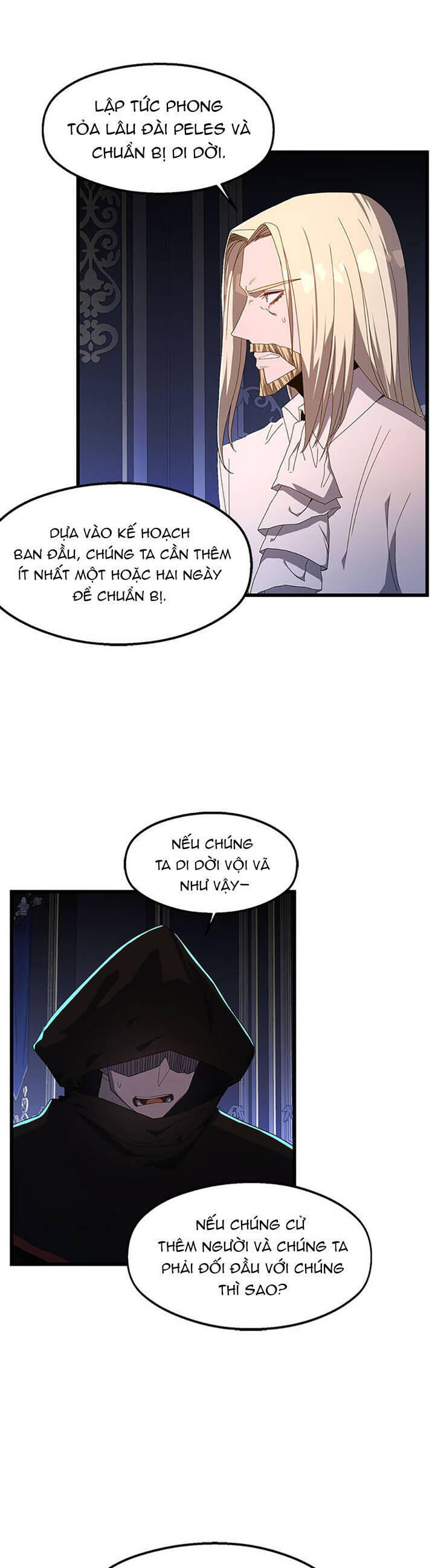 Sự Bế Tắc Bất Khả Chiến Bại - Chapter 84 - Page 10