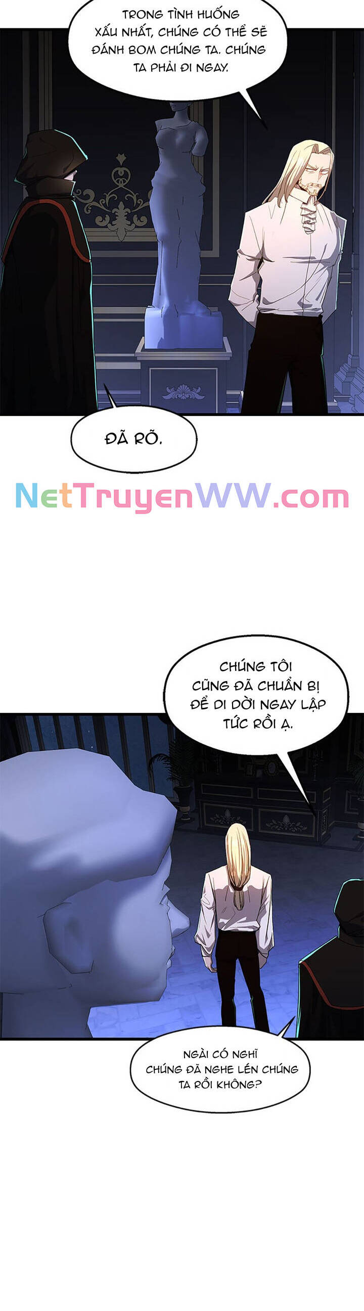 Sự Bế Tắc Bất Khả Chiến Bại - Chapter 84 - Page 11