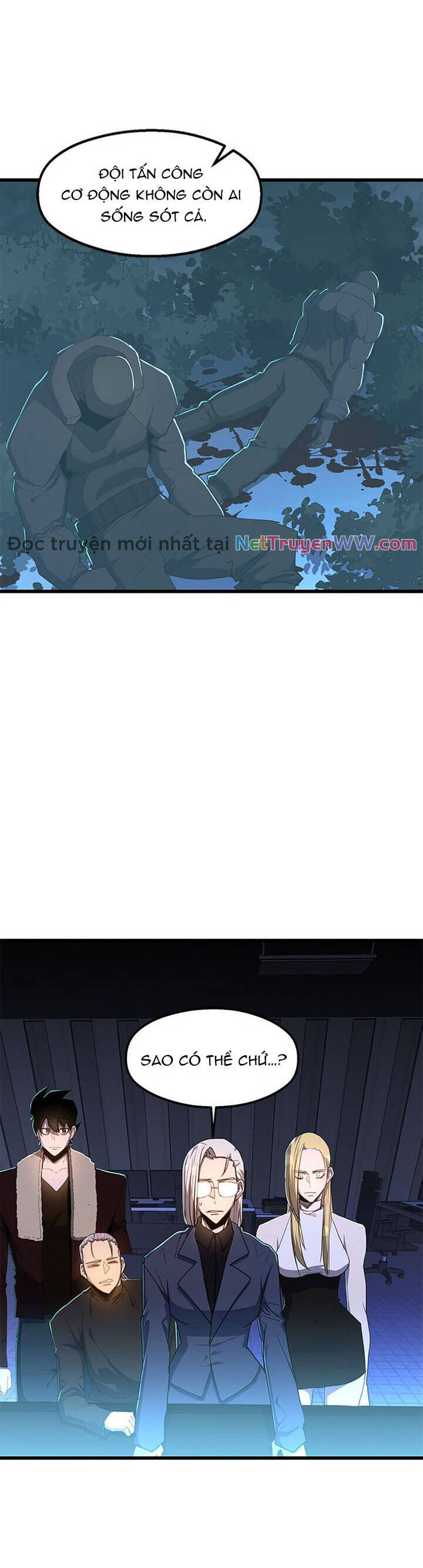 Sự Bế Tắc Bất Khả Chiến Bại - Chapter 84 - Page 14