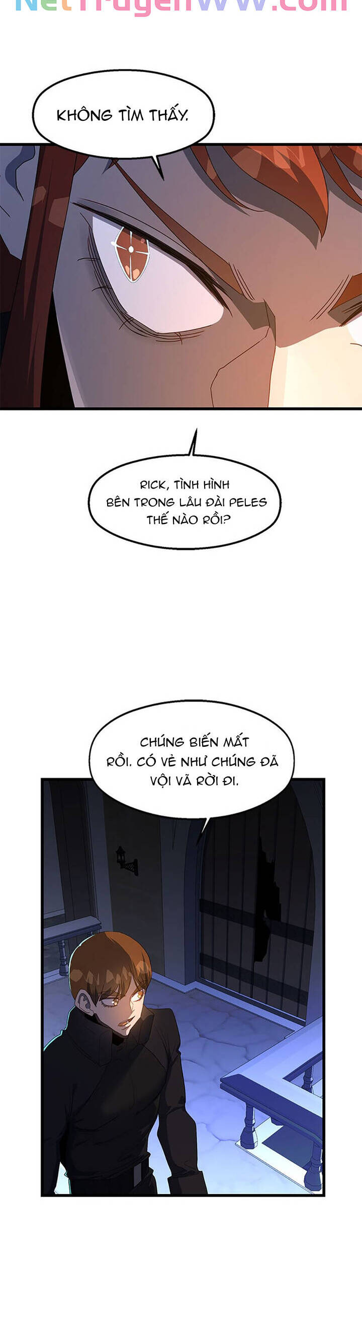 Sự Bế Tắc Bất Khả Chiến Bại - Chapter 84 - Page 16