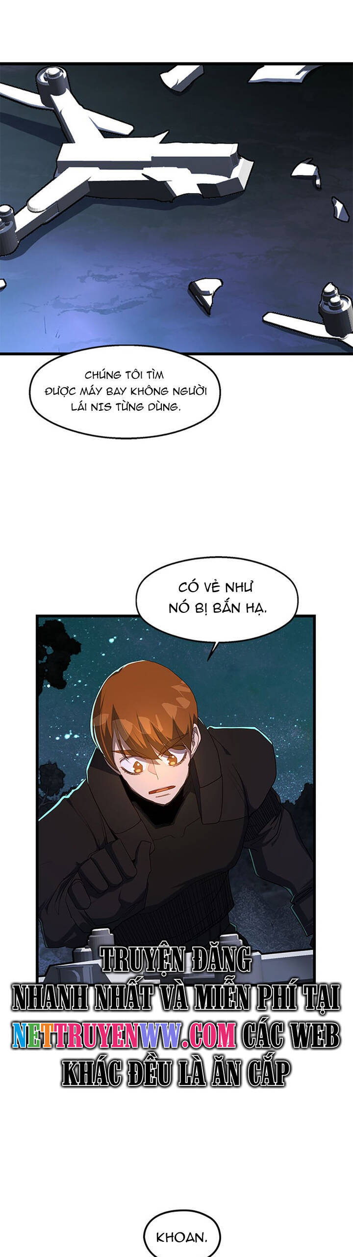 Sự Bế Tắc Bất Khả Chiến Bại - Chapter 84 - Page 18