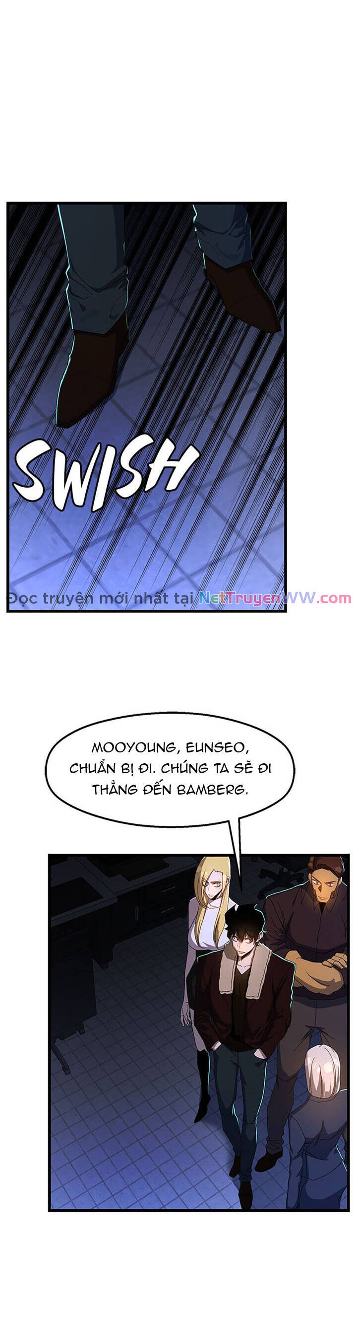 Sự Bế Tắc Bất Khả Chiến Bại - Chapter 84 - Page 29