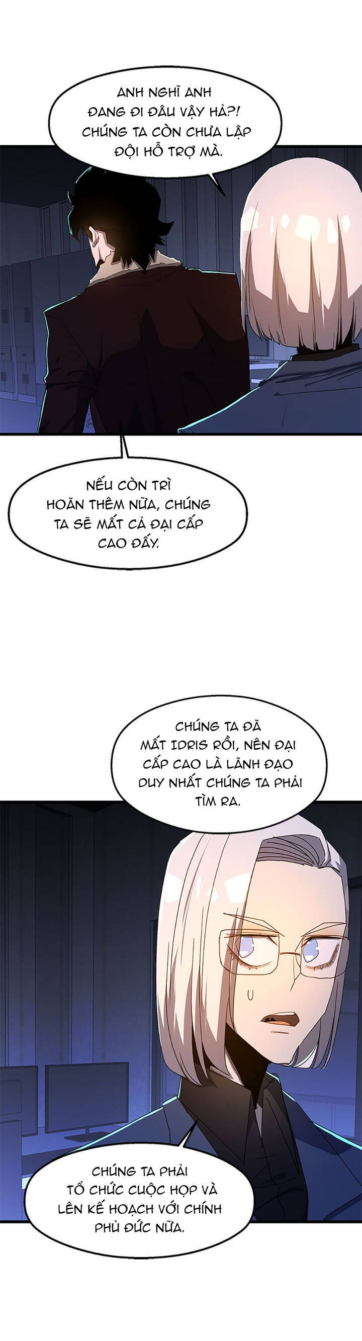 Sự Bế Tắc Bất Khả Chiến Bại - Chapter 84 - Page 30