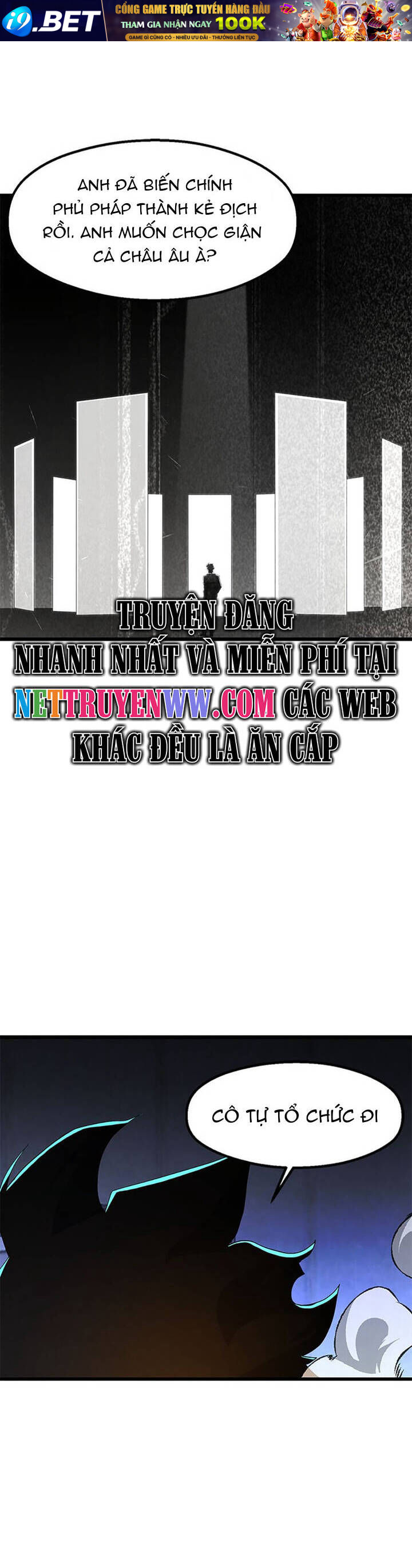 Sự Bế Tắc Bất Khả Chiến Bại - Chapter 84 - Page 31