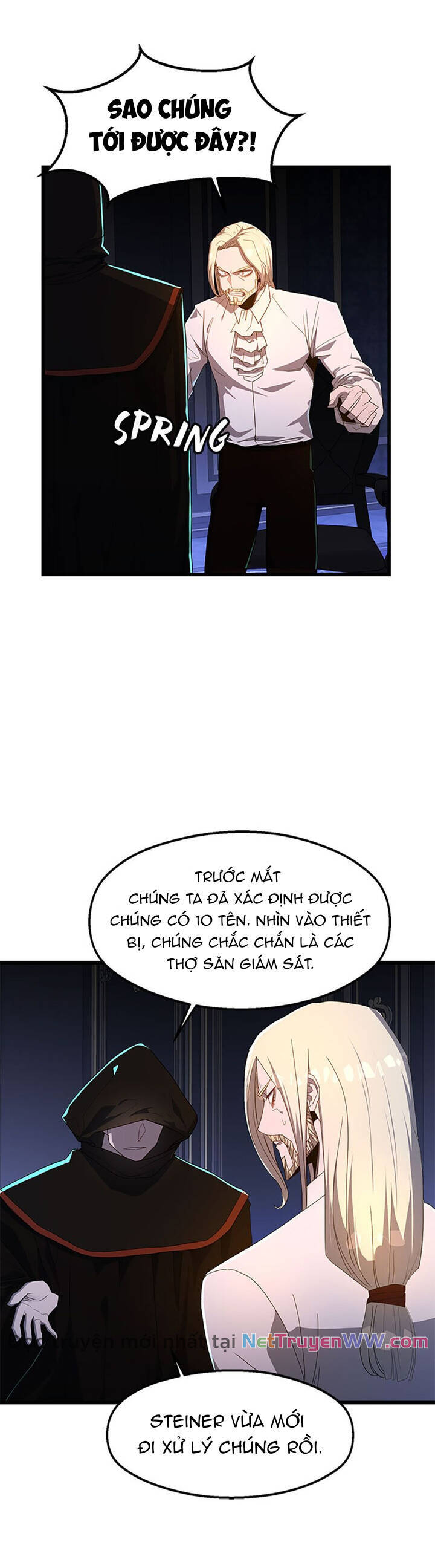 Sự Bế Tắc Bất Khả Chiến Bại - Chapter 84 - Page 9