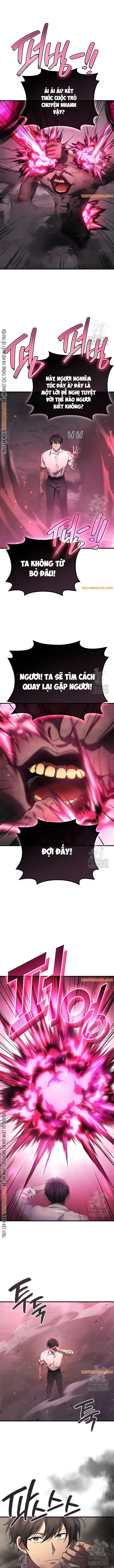 Thần Chiến Tranh Trở Lại Cấp 2 - Chapter 78 - Page 11