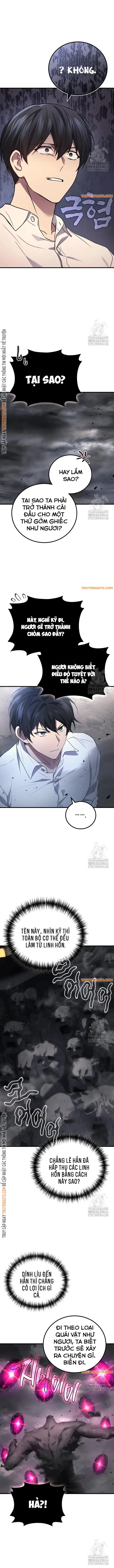 Thần Chiến Tranh Trở Lại Cấp 2 - Chapter 78 - Page 9